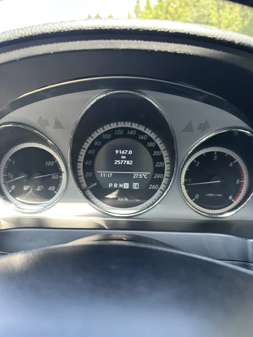Mercedes-Benz C 200 T Avantgarde BlueEfficiency CDI Aut. - 1