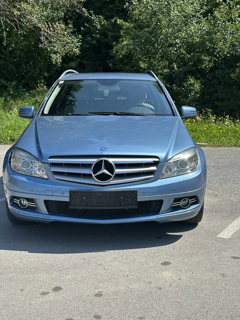 Mercedes-Benz C 200 T Avantgarde BlueEfficiency CDI Aut. - 2