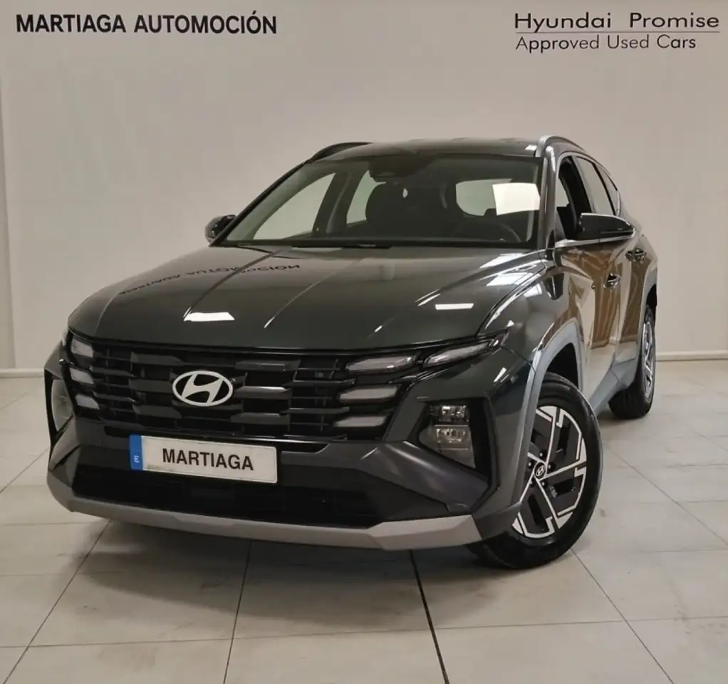 Hyundai Tucson 2026