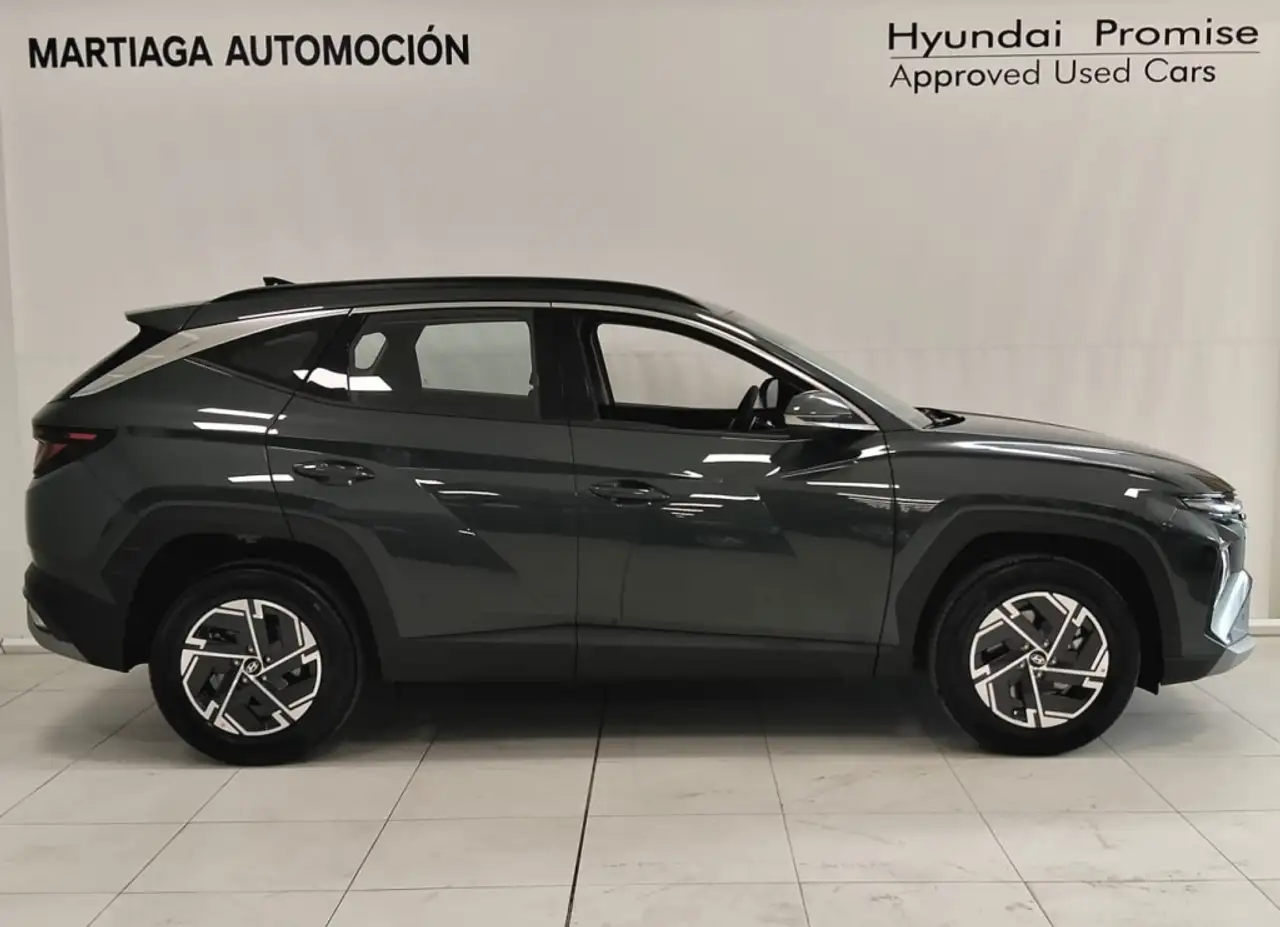 Hyundai Tucson 2026