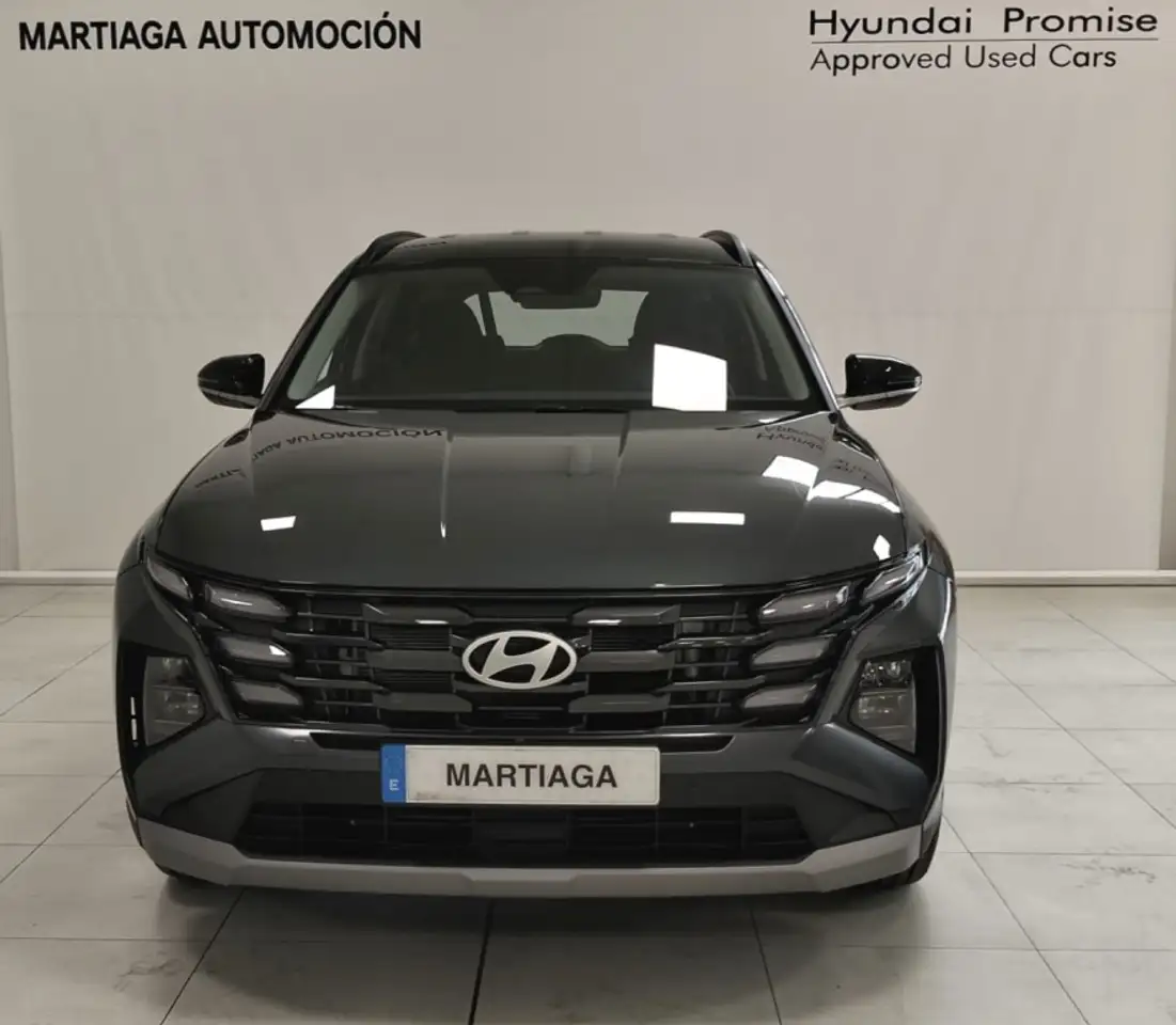 Hyundai Tucson 2026