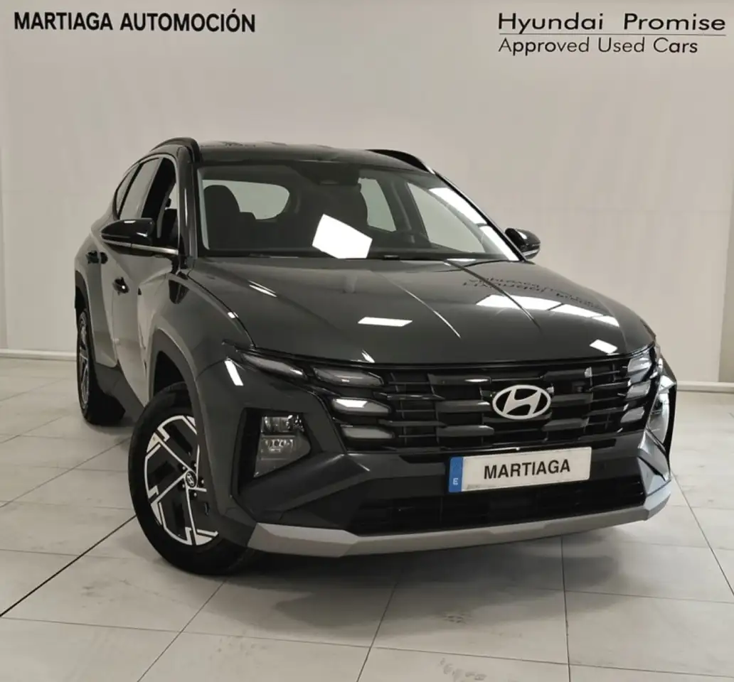 Hyundai Tucson 2026