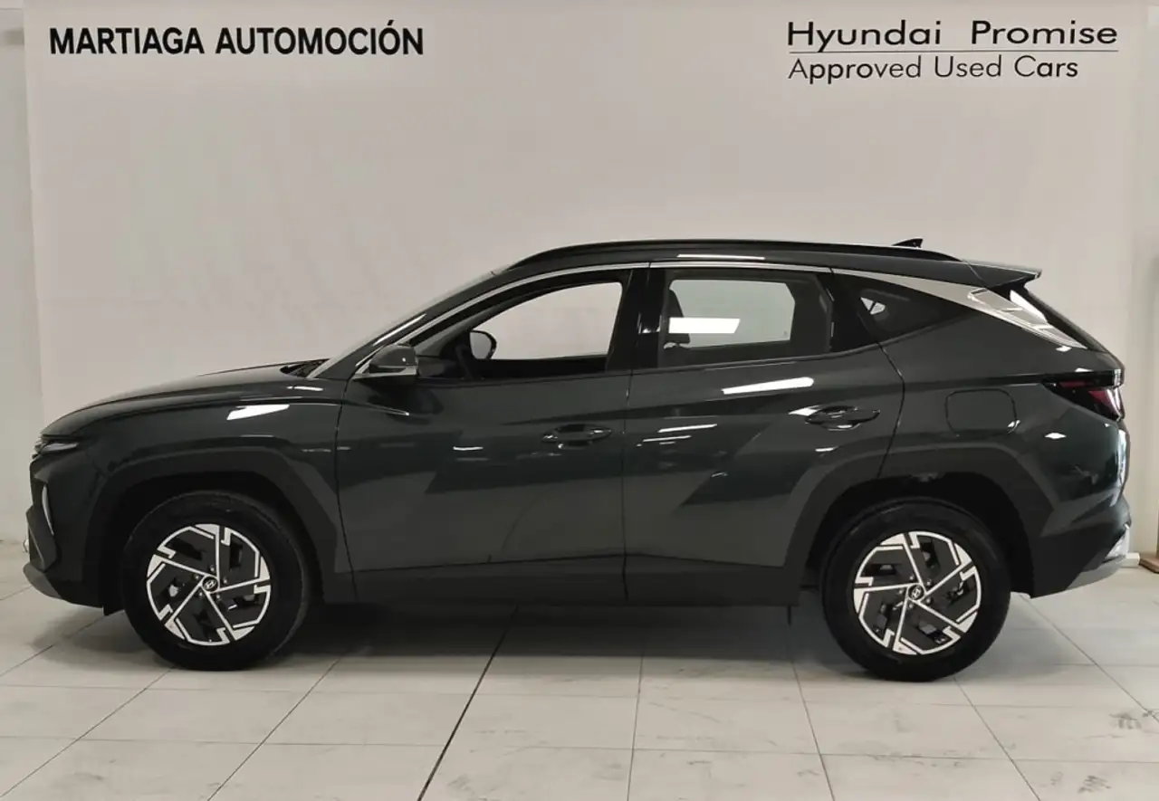 Hyundai Tucson 2026
