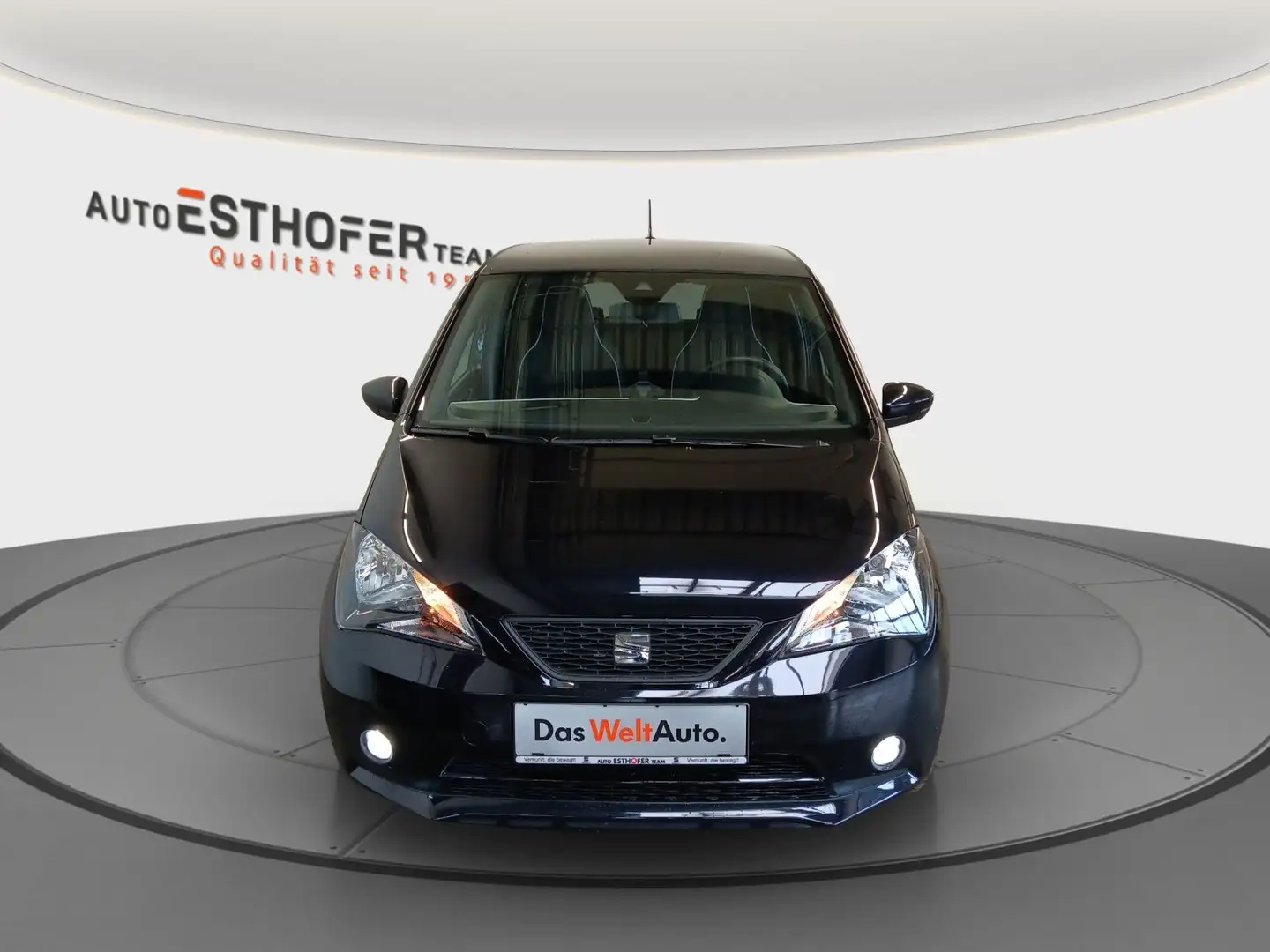 SEAT Mii electric Plus Schwarz - 2