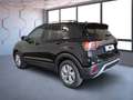 Volkswagen T-Cross Life 1.0 TSI DSG APP+KAMERA+ALLSEASON+AC Schwarz - thumbnail 6