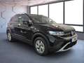 Volkswagen T-Cross Life 1.0 TSI DSG APP+KAMERA+ALLSEASON+AC Schwarz - thumbnail 3