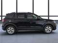 Volkswagen T-Cross Life 1.0 TSI DSG APP+KAMERA+ALLSEASON+AC Schwarz - thumbnail 4