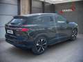 MG HS PHEV+ Luxury Teilleder Schwarz Schwarz - thumbnail 4