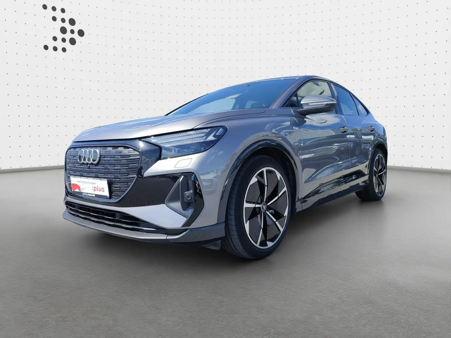 Audi Q4 e-tron 50 quattro S line*Navi*Matri Grijs - 2