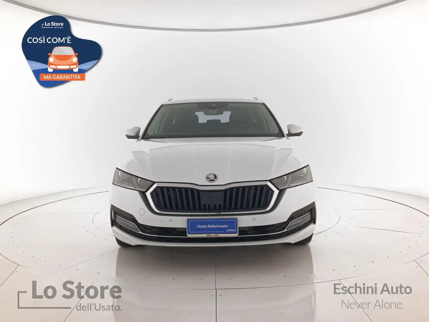 Skoda Octavia wagon 2.0 tdi evo style 150cv dsg - 2