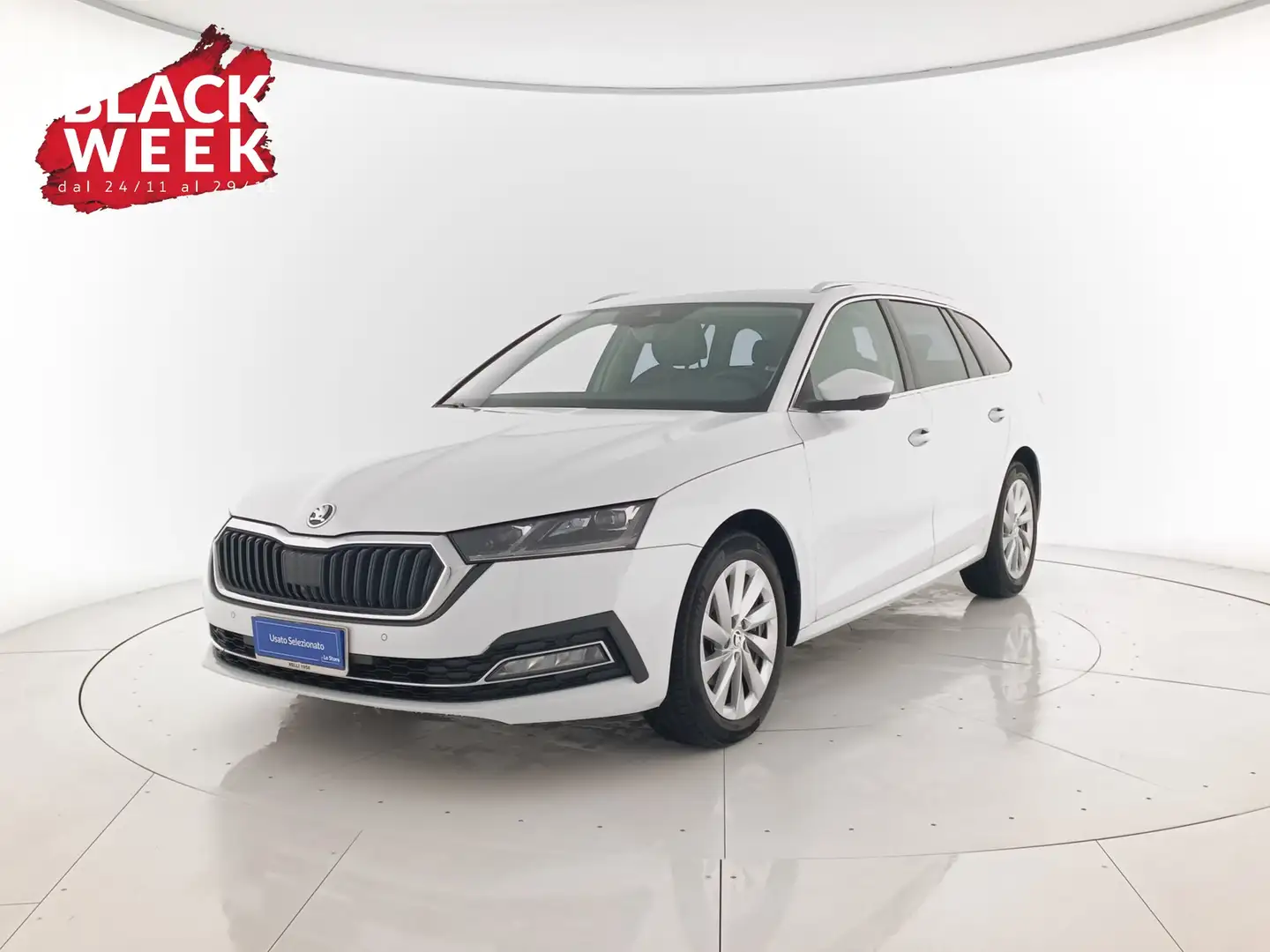 Skoda Octavia wagon 2.0 tdi evo style 150cv dsg - 1