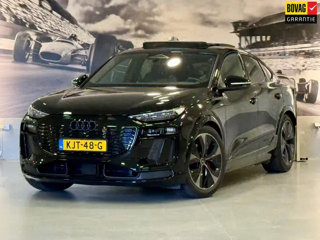 Audi Q6 e-tron Sportback S edition performance 100 kWh