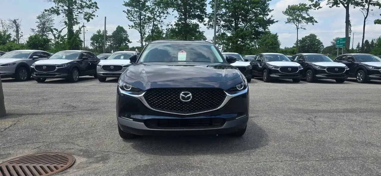 2026 Mazda CX-30