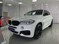 BMW X6 M50d Blanco - thumbnail 1