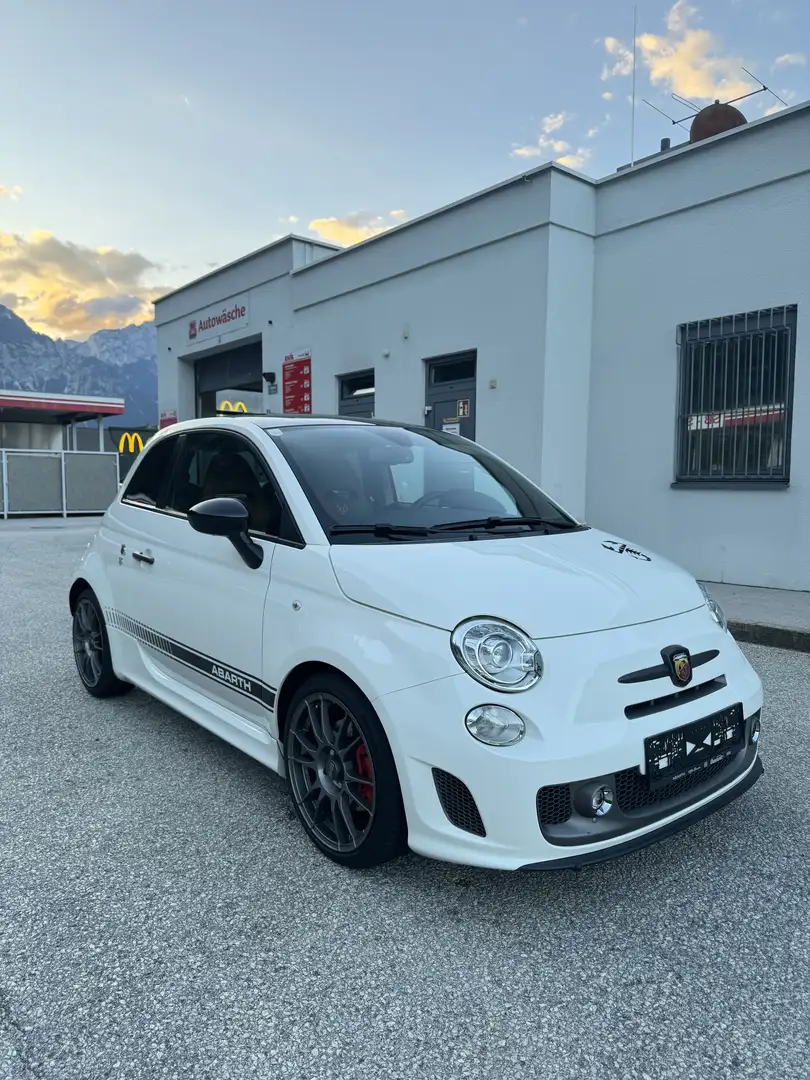 Abarth 500 595 Competizione - 2