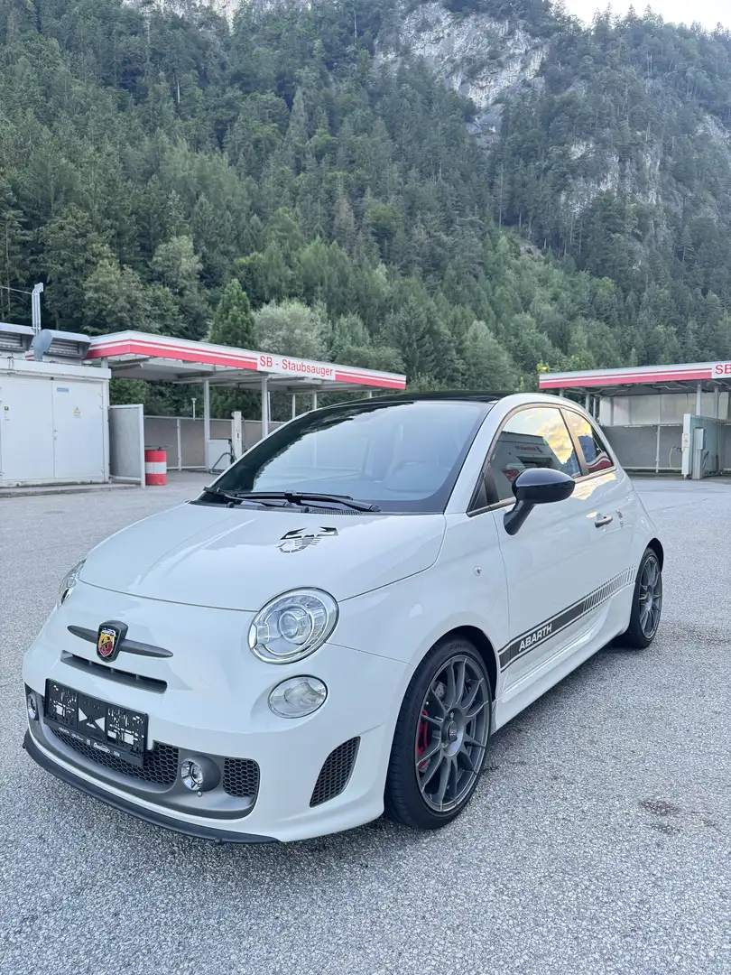 Abarth 500 595 Competizione - 1