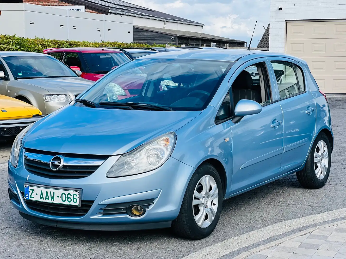 Opel Corsa Corsa 1.0 12V Catch me ** 168.000 km ** GEKEURD - 1