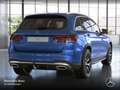 Mercedes-Benz GLC 300 4M AMG+AHK+LED+KAMERA+KEYLESS+9G Bleu - thumbnail 5