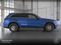 Mercedes-Benz GLC 300 4M AMG+AHK+LED+KAMERA+KEYLESS+9G Bleu - thumbnail 22