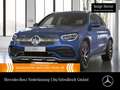 Mercedes-Benz GLC 300 4M AMG+AHK+LED+KAMERA+KEYLESS+9G Bleu - thumbnail 1