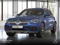 Mercedes-Benz GLC 300 4M AMG+AHK+LED+KAMERA+KEYLESS+9G Bleu - thumbnail 2