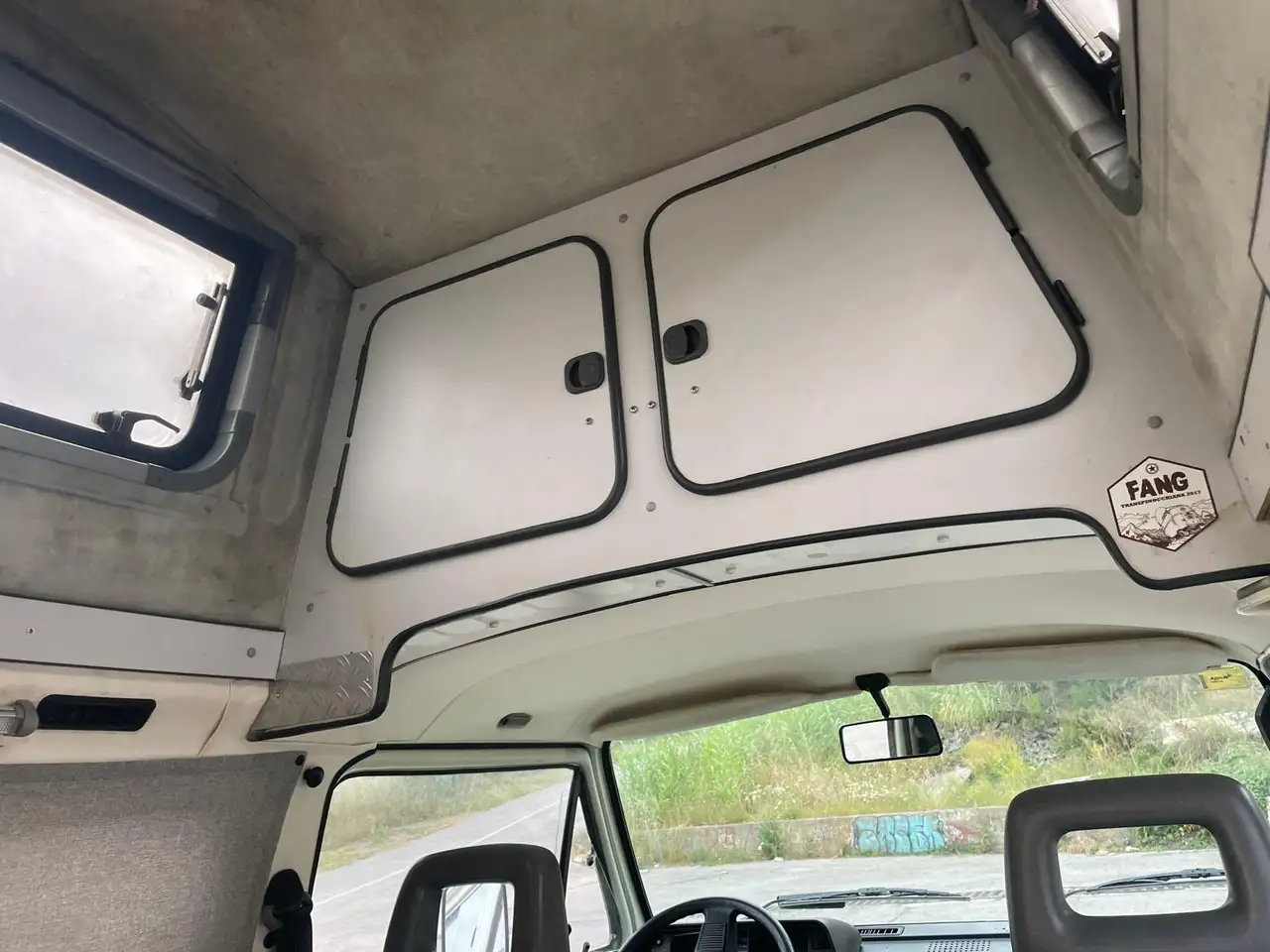 Volkswagen T3 Syncro camper, foto 6
