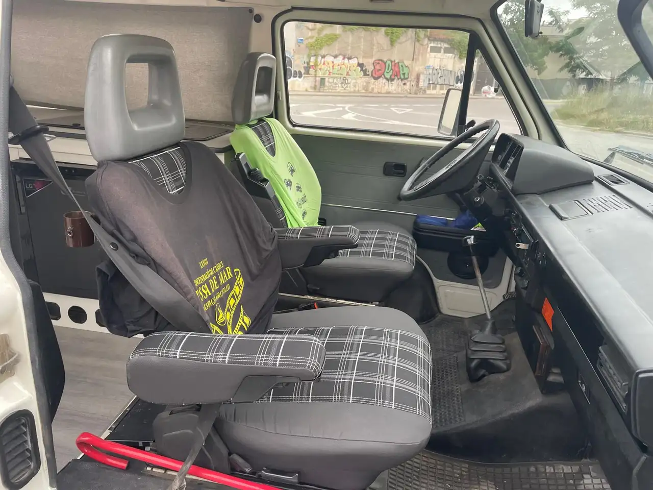 Volkswagen T3 Syncro camper, foto 2