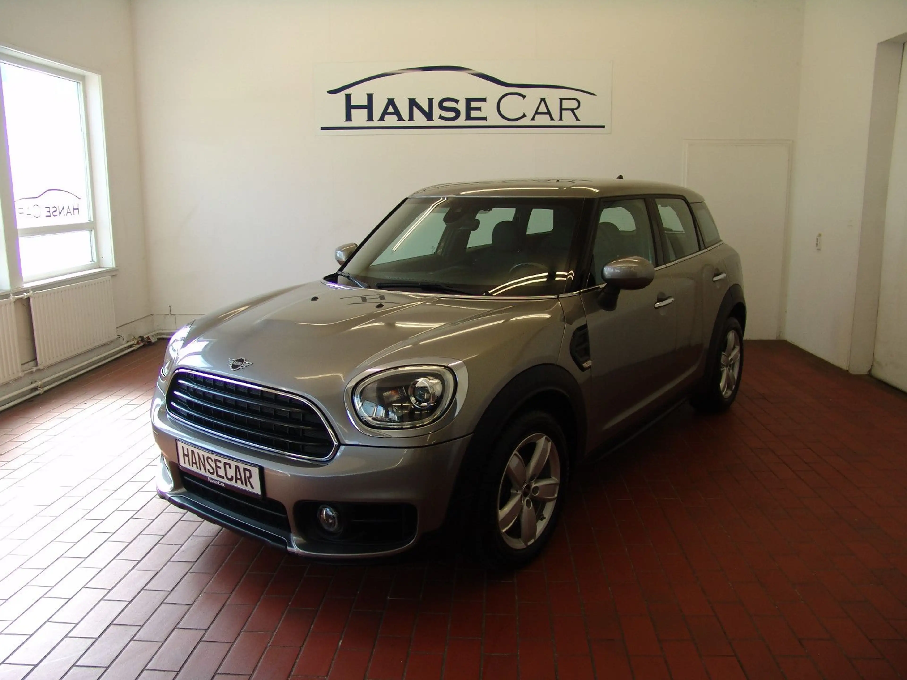 MINI One Countryman /T.Leder Sportsitze/ LED Scheinw. — photo 2