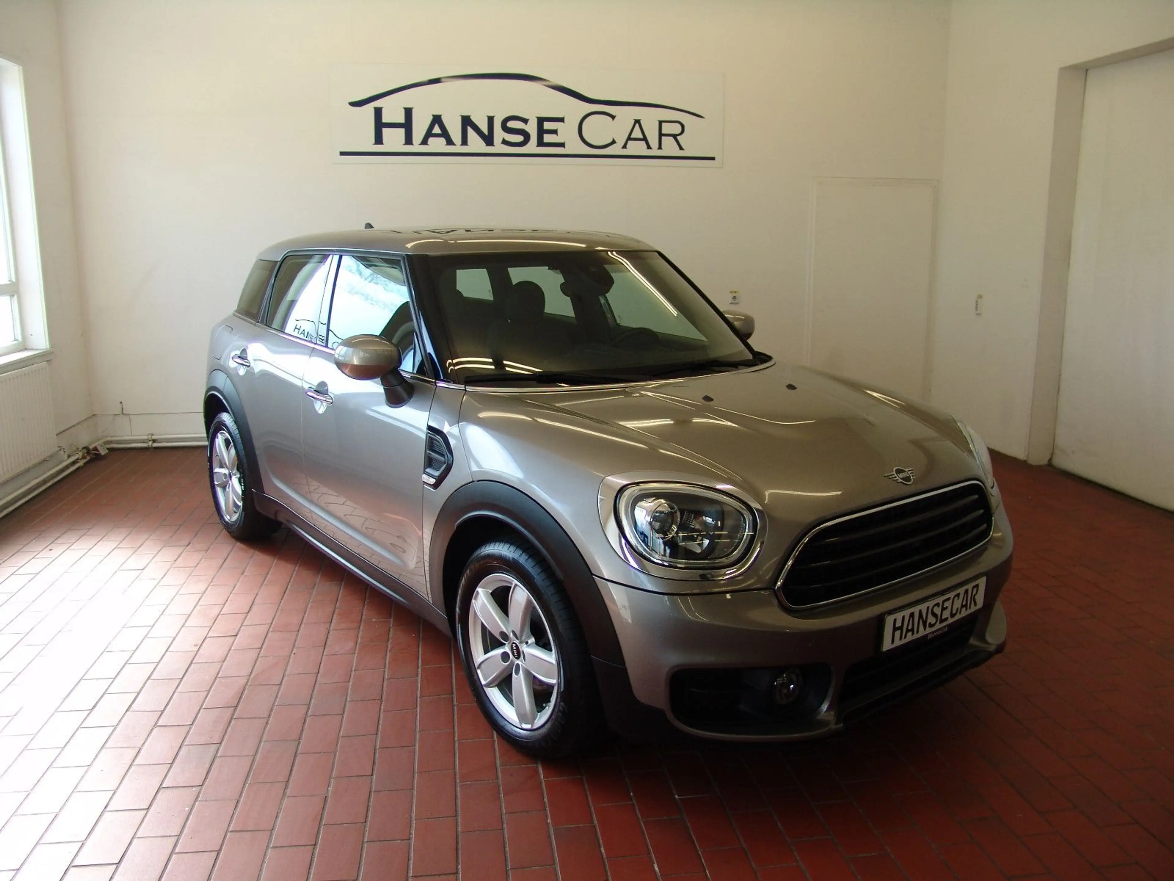 MINI One Countryman /T.Leder Sportsitze/ LED Scheinw.