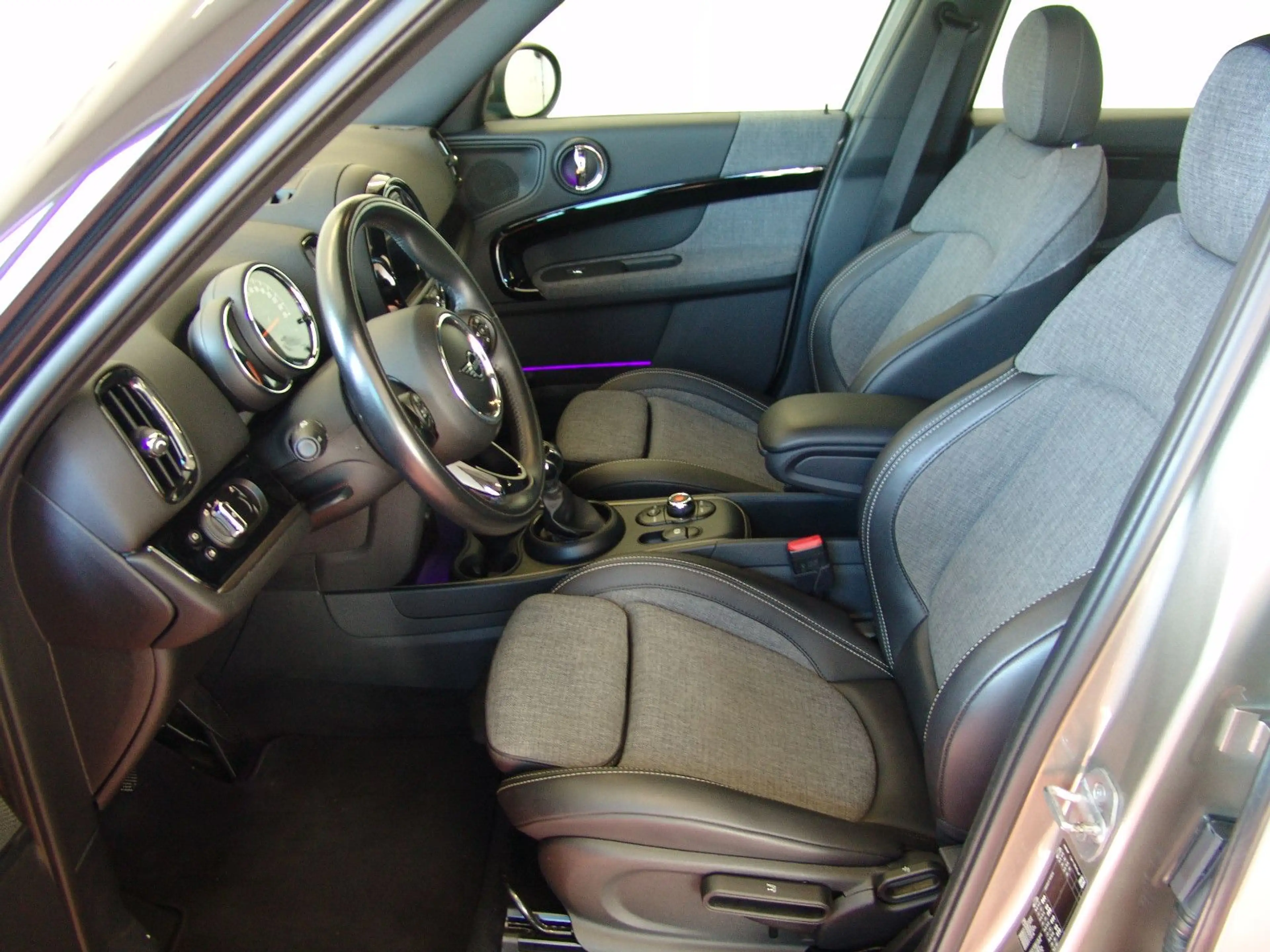 MINI One Countryman /T.Leder Sportsitze/ LED Scheinw. — photo 11