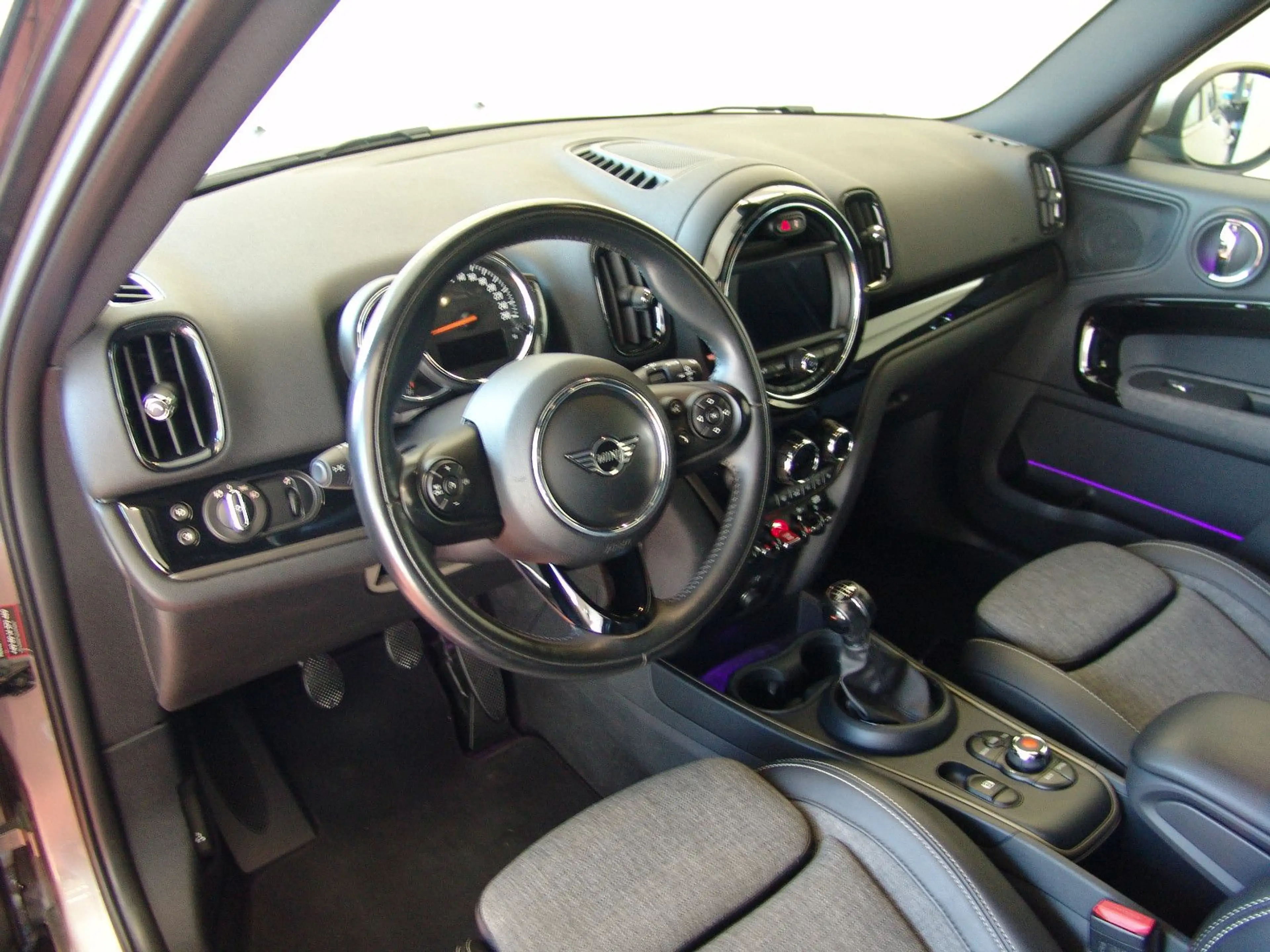 MINI One Countryman /T.Leder Sportsitze/ LED Scheinw. — photo 12