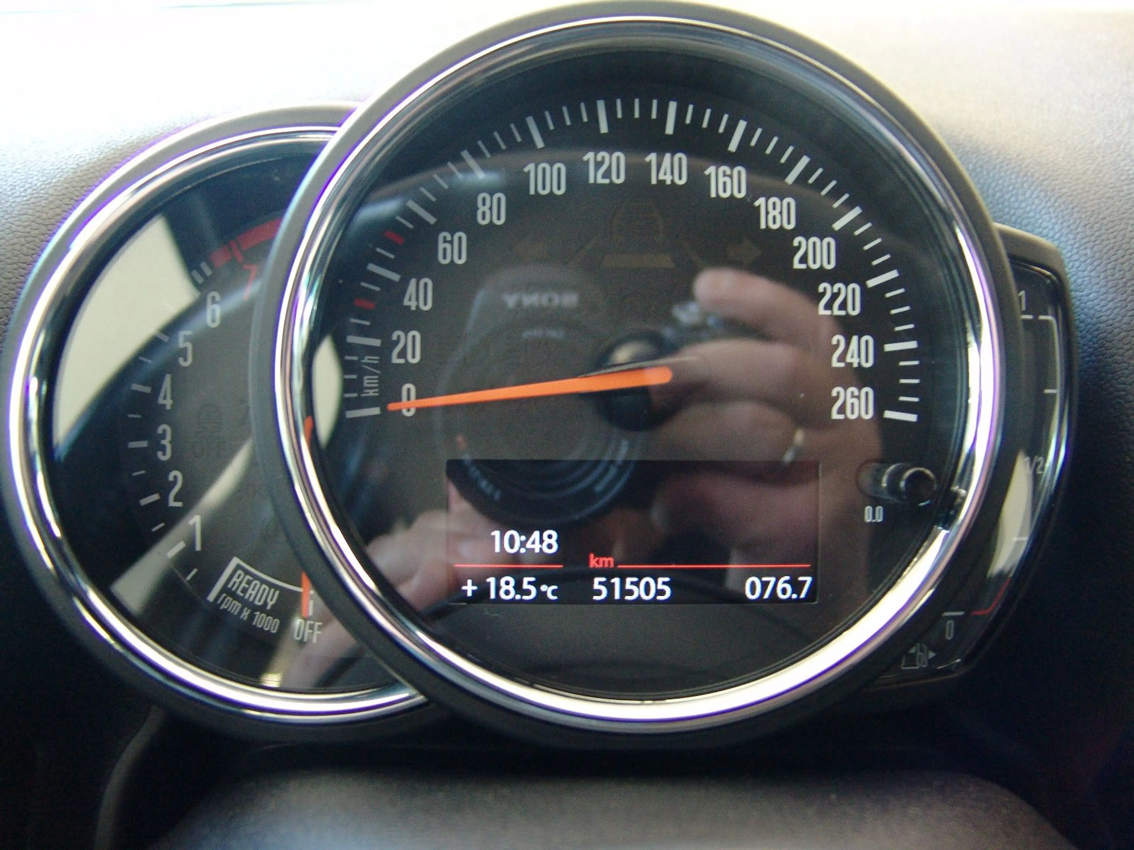 MINI One Countryman /T.Leder Sportsitze/ LED Scheinw. — photo 15