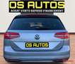 Volkswagen Passat 2.0 TDI 240 BiTurbo BlueMotion 4Motion Carat DSG7 Caméra 360 (14cv) 2015 Grau - thumbnail 4
