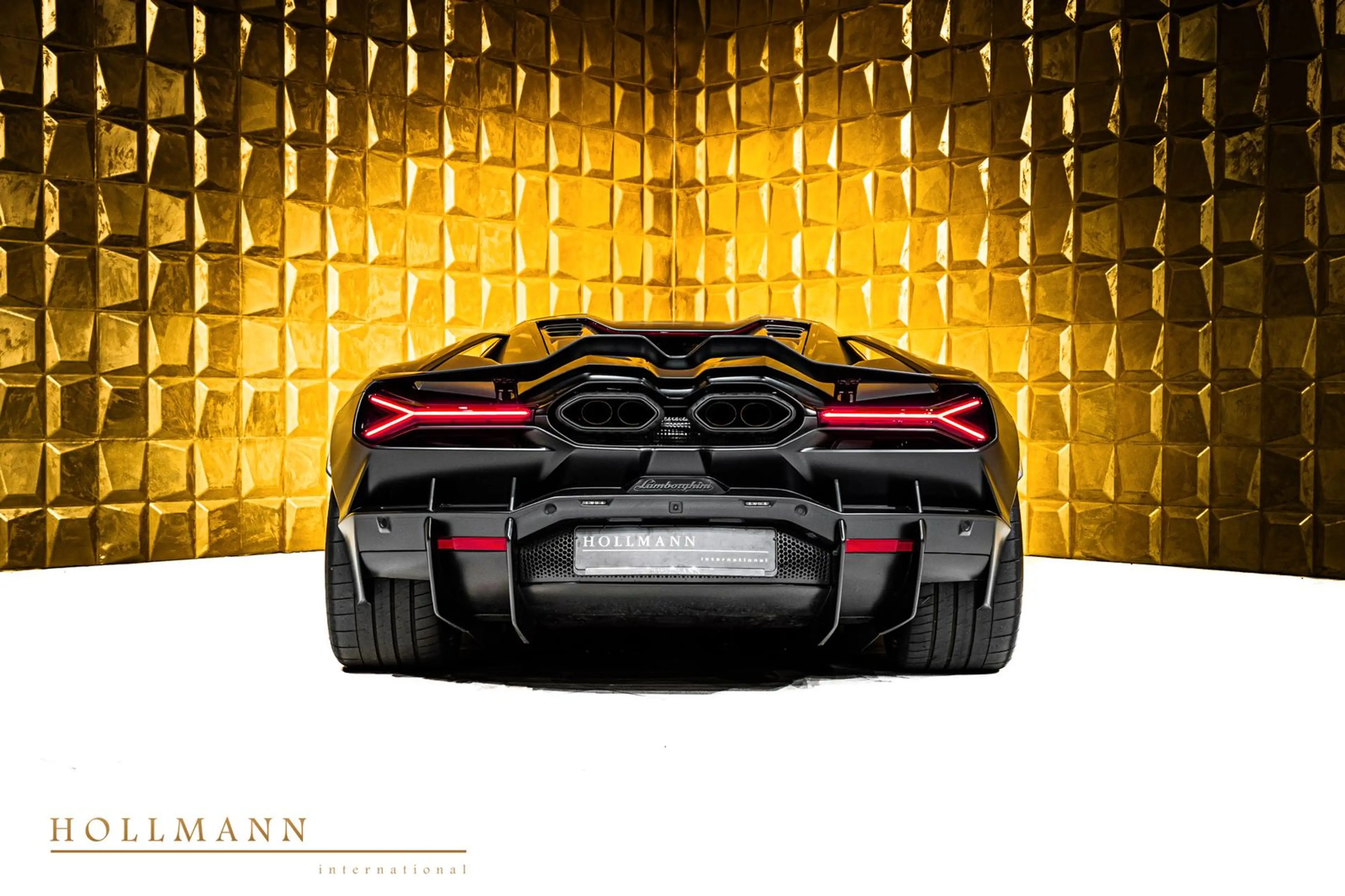 Lamborghini Revuelto + Passenger Display + Rear View Camera — photo 4