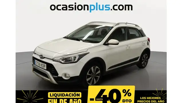 Hyundai i20 1.4CRDI Klass 90