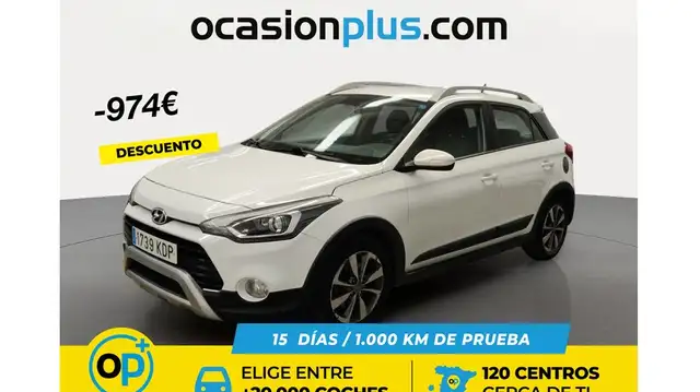 Hyundai i20 1.4CRDI Klass 90