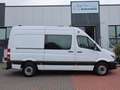 Mercedes-Benz Sprinter 414 2.2 CDI 366 Tempomat Klima AHK Weiß - thumbnail 10
