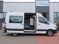 Mercedes-Benz Sprinter 414 2.2 CDI 366 Tempomat Klima AHK Weiß - thumbnail 11