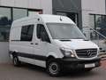Mercedes-Benz Sprinter 414 2.2 CDI 366 Tempomat Klima AHK Weiß - thumbnail 2