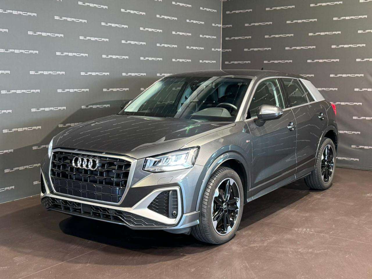 Audi Q2 30 TDI S line Edition