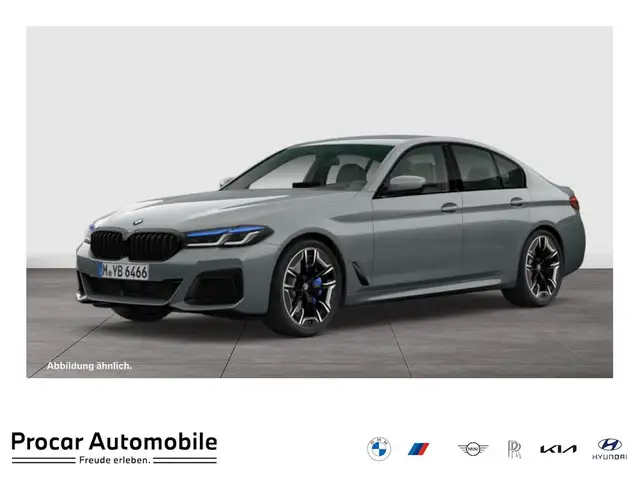 Bmw 530 d M Sport Pro Laser DA Prof HuD HiFi 20''