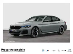 Bmw 530 d M Sport Pro Laser DA Prof HuD HiFi 20''