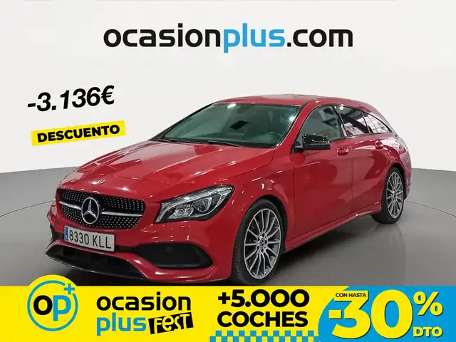 Mercedes-Benz CLA 220 Shooting Brake 220d 7G-DCT