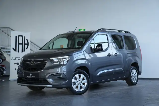 Opel Combo Life E Ultimate *AUT*LED*7-SITZER*NAV*SHZ*
