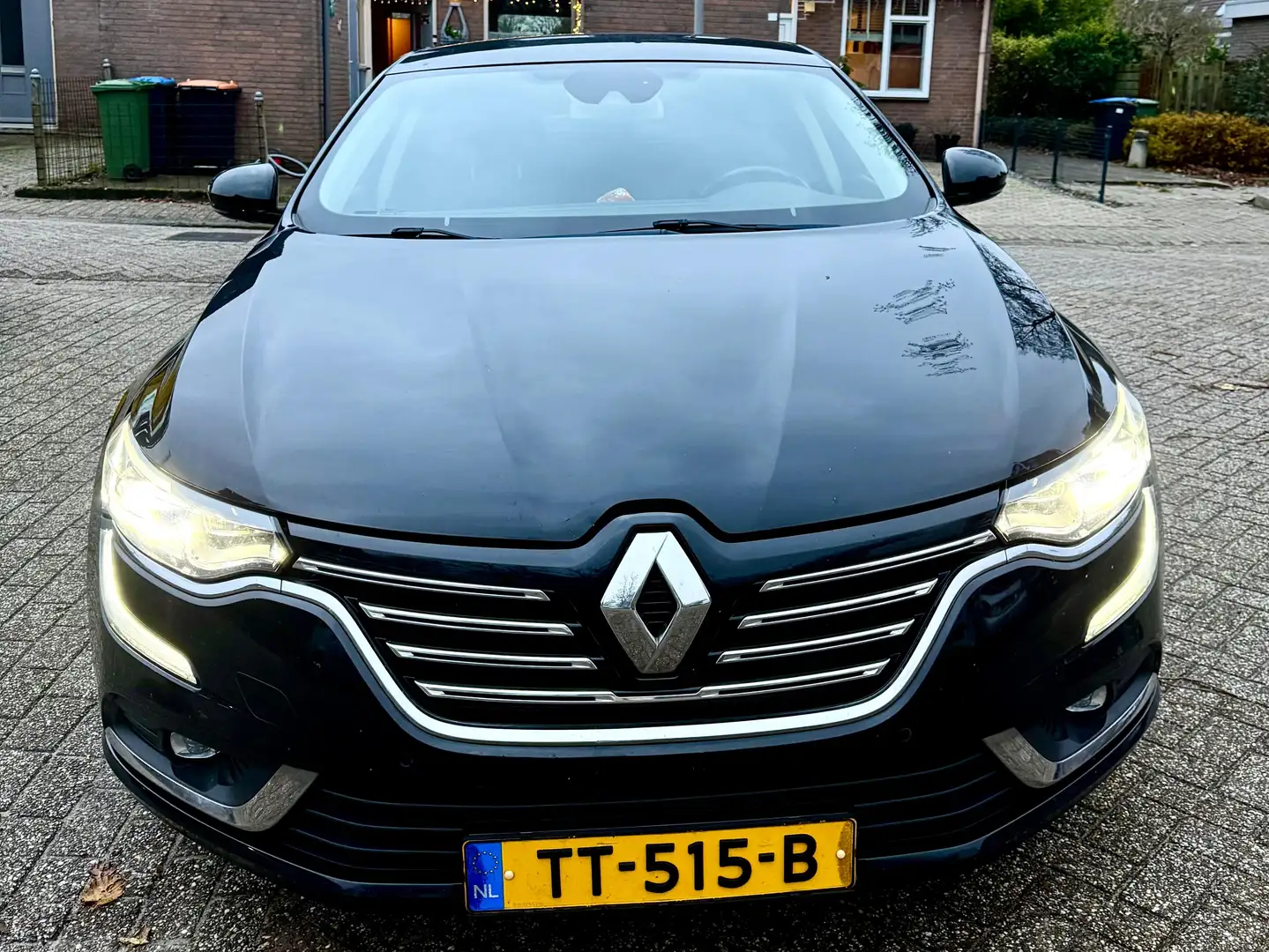 Renault Talisman Talisman 1.6 TCe Intens Zwart - 2