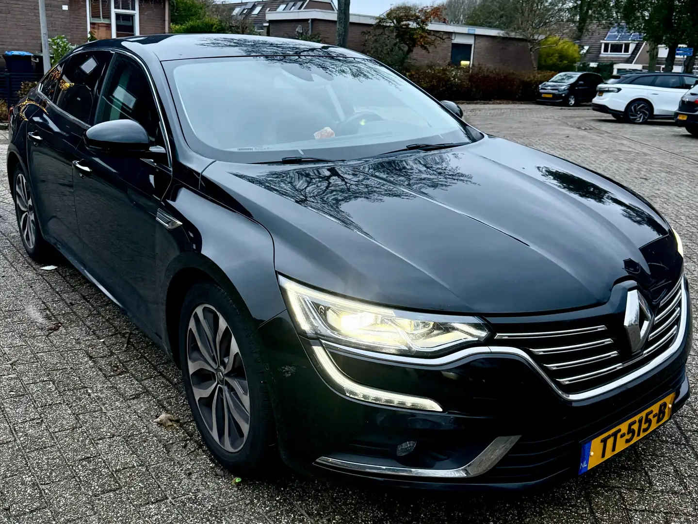 Renault Talisman Talisman 1.6 TCe Intens Zwart - 1