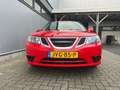 Saab 9-3 20 l Turbo Rood in hele mooie uitvoering BTW Auto Rouge - thumbnail 3