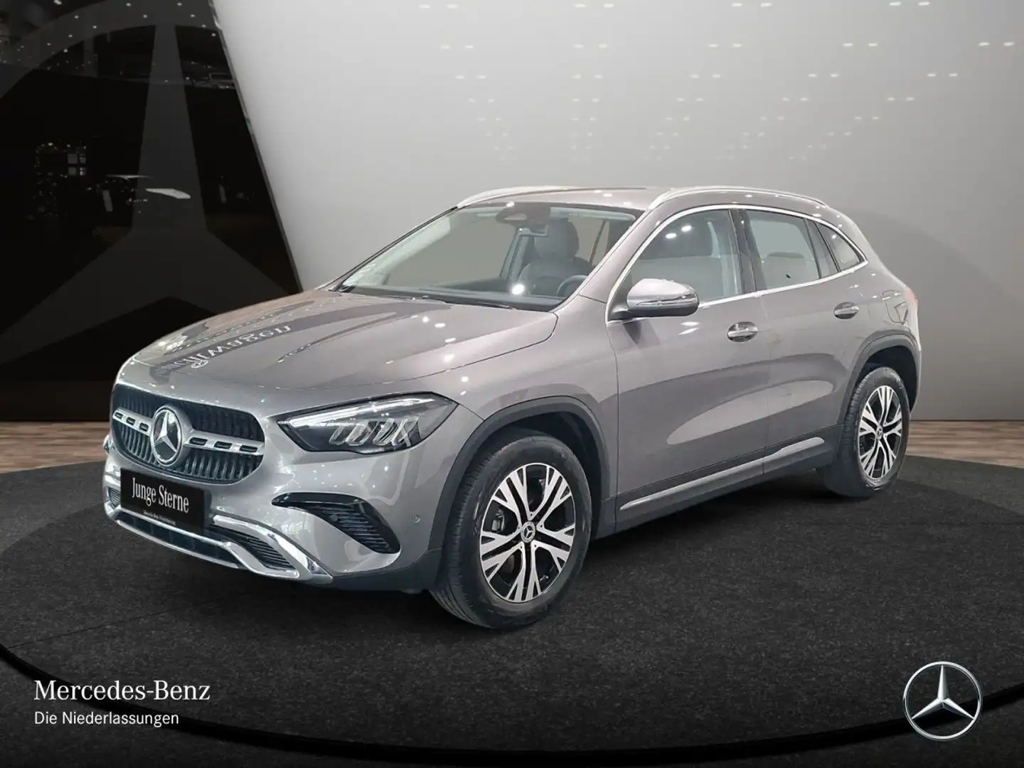 Mercedes-Benz GLA 180 PROGRESSIVE+LED+KAMERA+7G Grau - 2