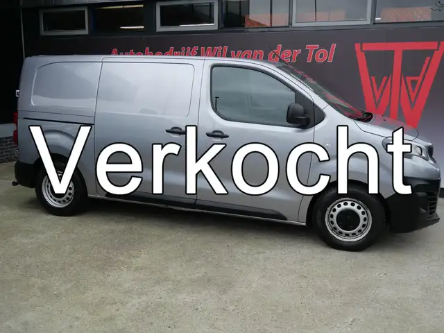 Peugeot e-Expert PREMIUM 75 kWh | LANG | CARPLAY | CRUISE | AIRCO |
