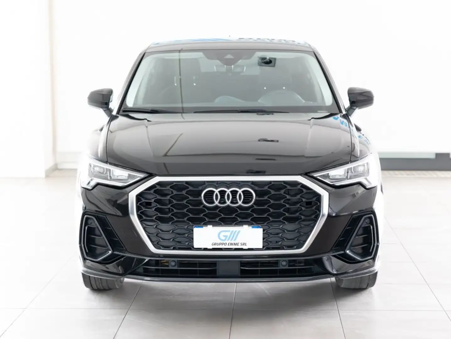 Audi Q3 Sportback 35Business Plus AUTO  GARANZIA 24 MESI Noir - 2